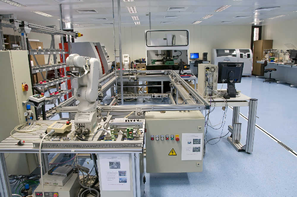 R&D laboratory